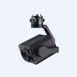 SIYI ZT30-D DJ Matrice350/300 RTK Payload Wide-angle High-resolution Thermal Imaging Laser Ranging AI Tracking UAV Surveillance